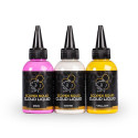 Liquid Nash Scopex Squid Cloud Liquid 100ml Yellow - Centrum wędkarskie - Sklep wędkarski Jarofishing