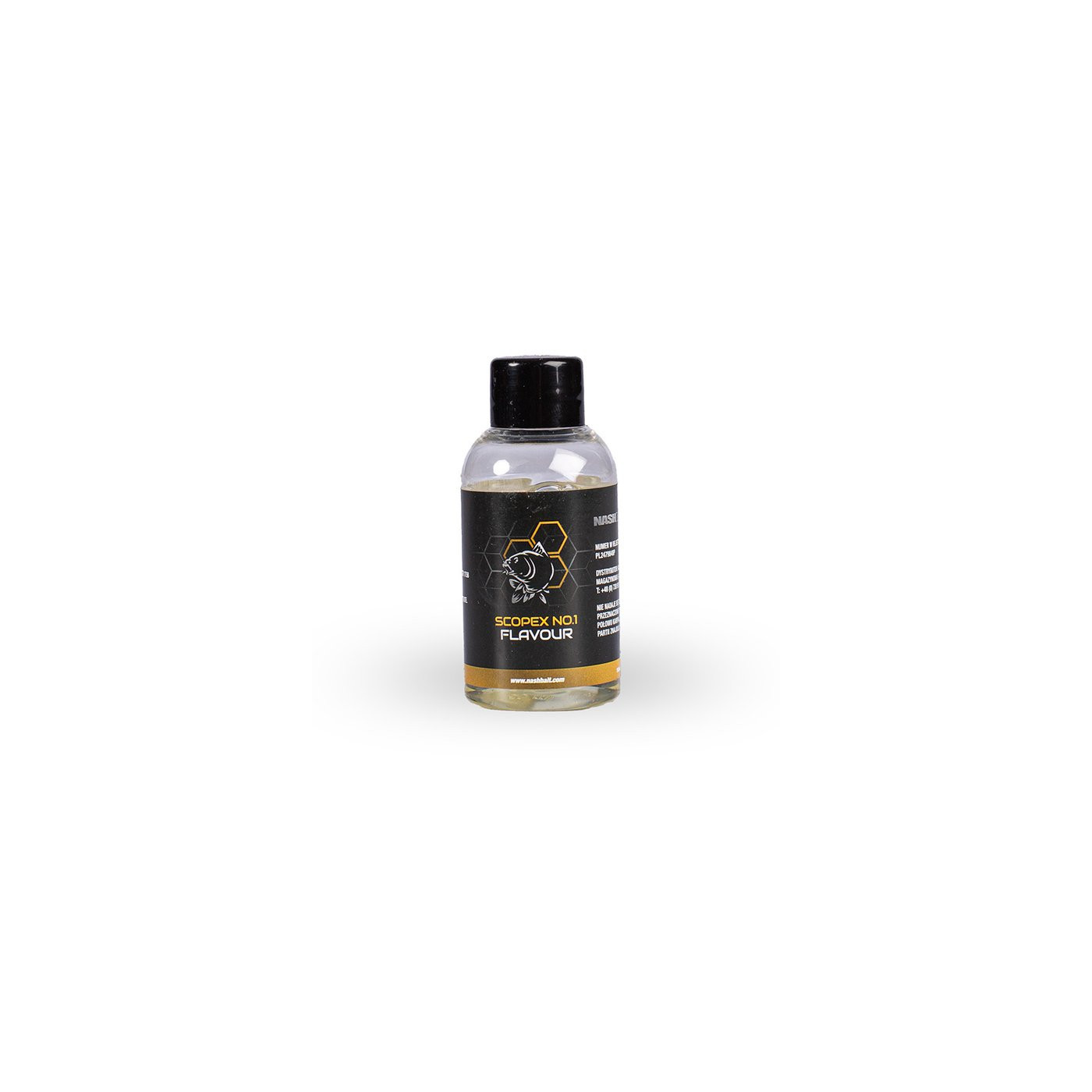 Flavour Nash Scopex No.1 50ml - Centrum wędkarskie - Sklep wędkarski Jarofishing Flavour Nash Scopex No.1 50ml - Centrum wędkarskie - Sklep wędkarski Jarofishing