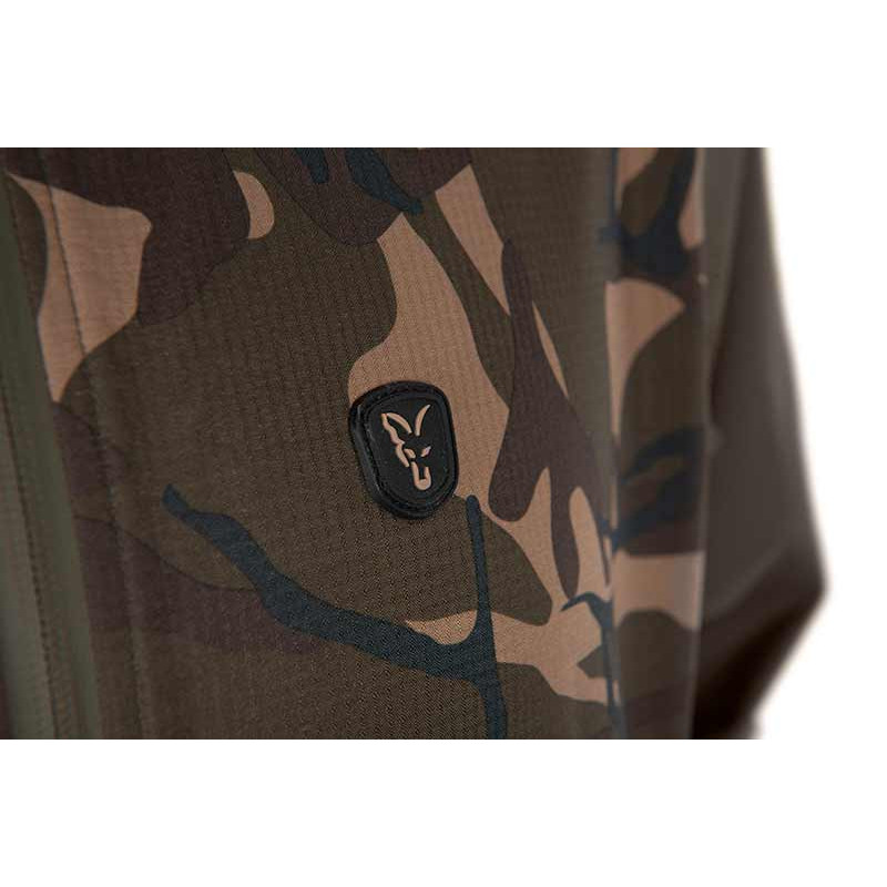 FOX Kurtka CAMO/KHAKI RS 10K JACKET Roz. M - Centrum wędkarskie - Sklep wędkarski Jarofishing FOX Kurtka CAMO/KHAKI RS 10K JACKET Roz. M - Centrum wędkarskie - Sklep wędkarski Jarofishing