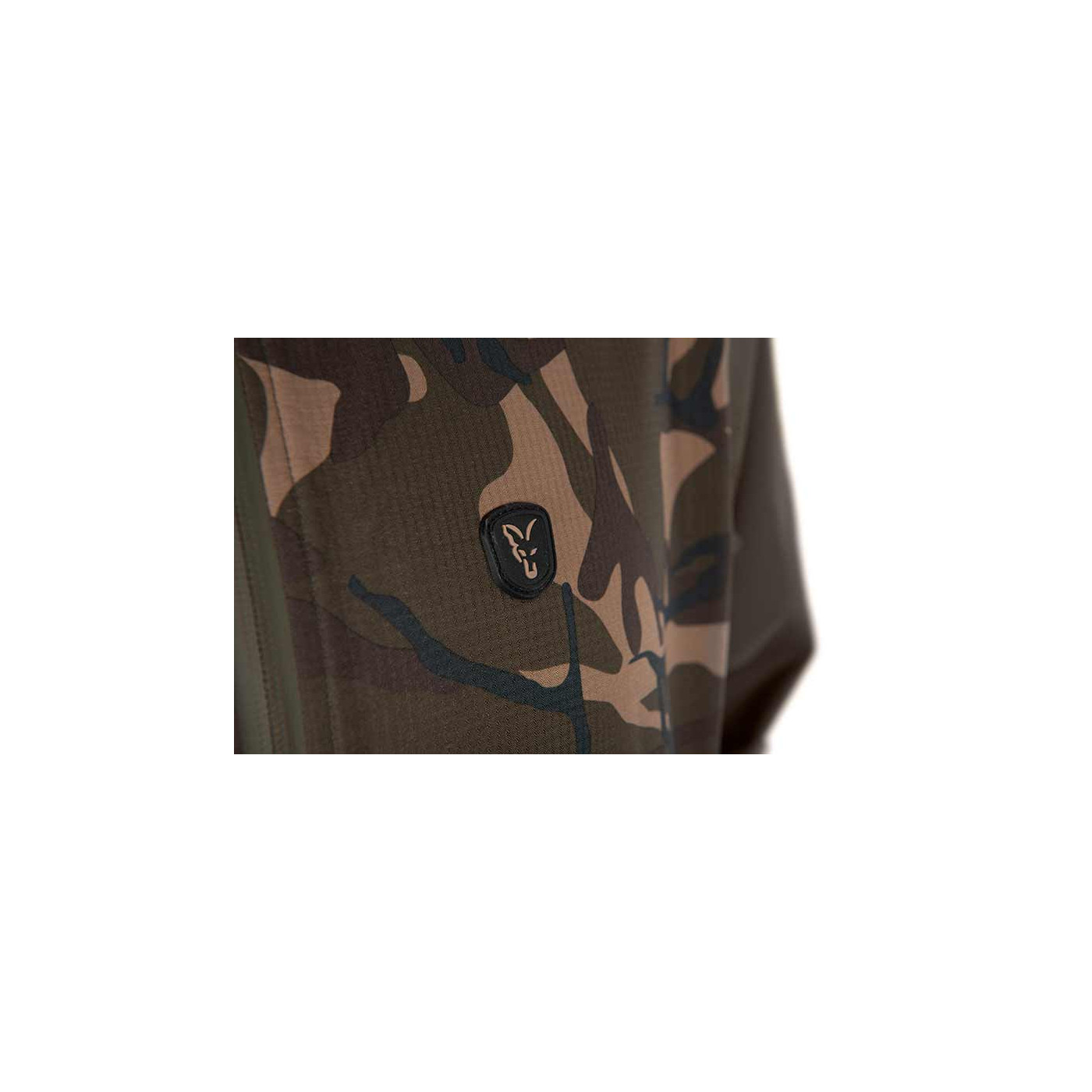 FOX Kurtka CAMO/KHAKI RS 10K JACKET Roz. L - Centrum wędkarskie - Sklep wędkarski Jarofishing