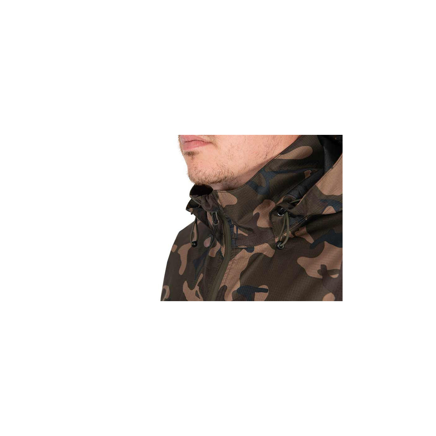 FOX Kurtka CAMO/KHAKI RS 10K JACKET Roz. XXXL - Centrum wędkarskie - Sklep wędkarski Jarofishing FOX Kurtka CAMO/KHAKI RS 10K JACKET Roz. XXXL - Centrum wędkarskie - Sklep wędkarski Jarofishing