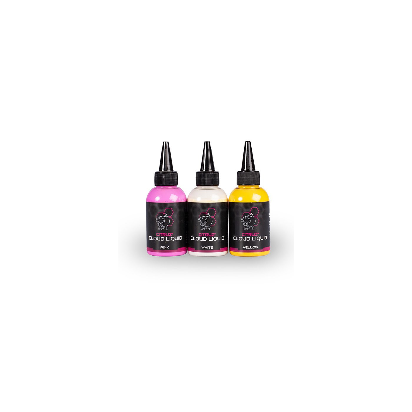 Liquid Nash Citruz Cloud 100ml White - Centrum wędkarskie - Sklep wędkarski Jarofishing Liquid Nash Citruz Cloud 100ml White - Centrum wędkarskie - Sklep wędkarski Jarofishing