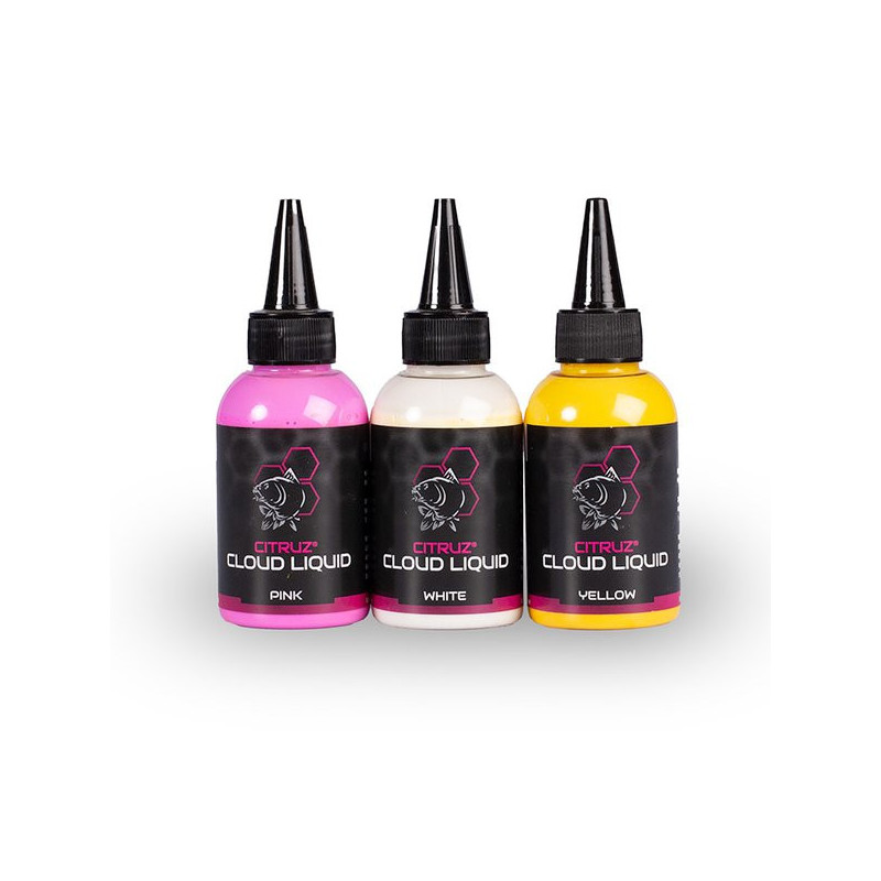 Liquid Nash Citruz Cloud 100ml White - Centrum wędkarskie - Sklep wędkarski Jarofishing Liquid Nash Citruz Cloud 100ml White - Centrum wędkarskie - Sklep wędkarski Jarofishing