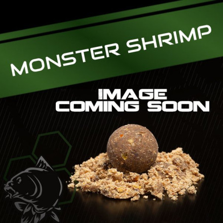 Kulki Nash Monster Shrimp Hard Hookbaits 20mm 125g