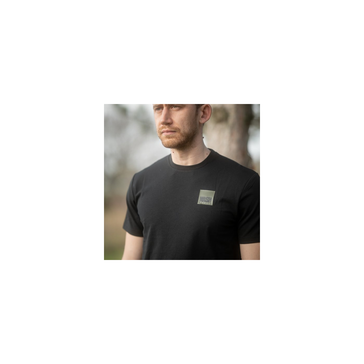 Koszulka Nash Make It Happen T-Shirt Box Logo Black Roz.S - Centrum wędkarskie - Sklep wędkarski Jarofishing Koszulka Nash Make It Happen T-Shirt Box Logo Black Roz.S - Centrum wędkarskie - Sklep wędkarski Jarofishing