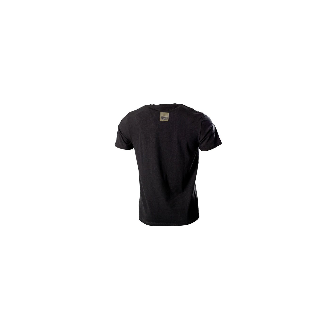 Koszulka Nash Make It Happen T-Shirt Box Logo Black Roz.L - Centrum wędkarskie - Sklep wędkarski Jarofishing
