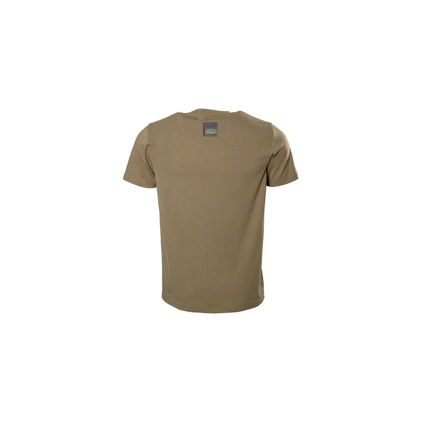 Koszulka Nash Make It Happen T-Shirt Box Logo Green Roz.S - Centrum wędkarskie - Sklep wędkarski Jarofishing