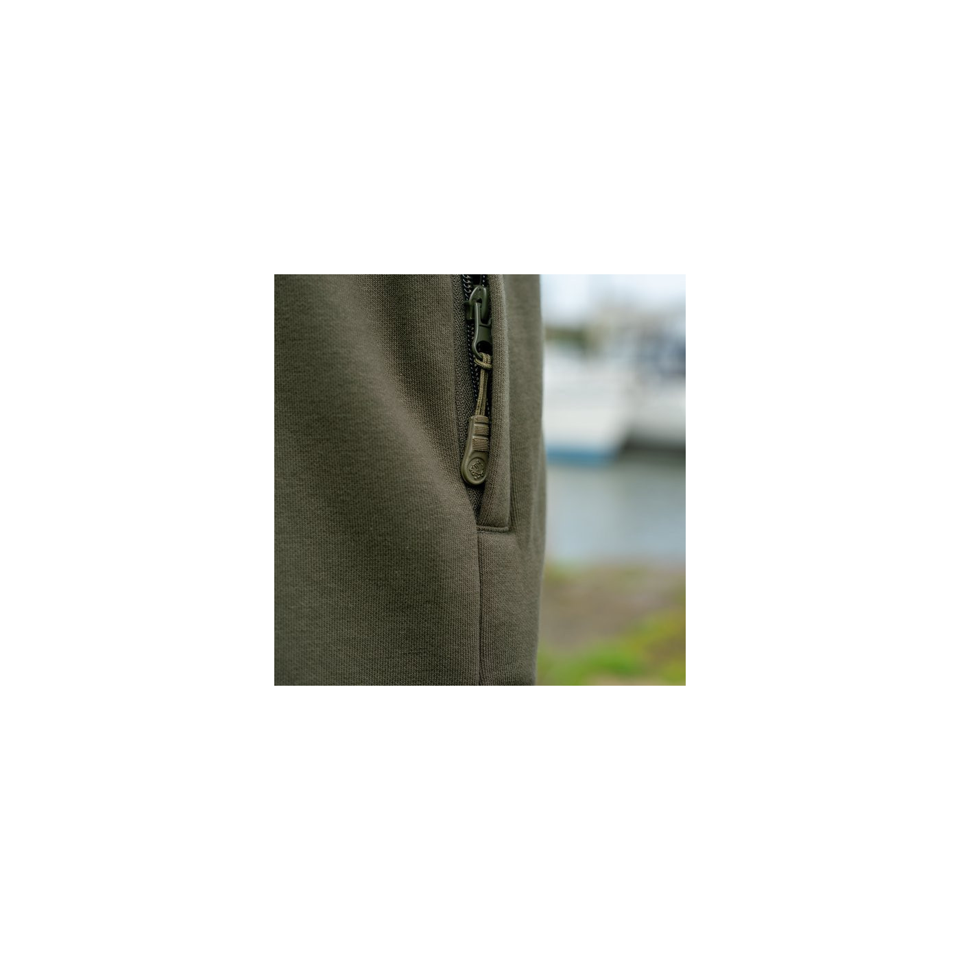 Spodnie Nash Make It Happen Joggers Box Logo Green Roz.XXXL - Centrum wędkarskie - Sklep wędkarski Jarofishing