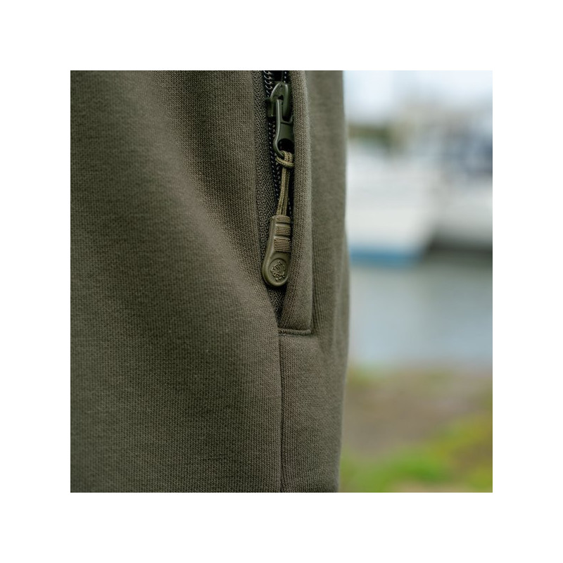 Spodnie Nash Make It Happen Joggers Box Logo Green Roz.XXXL - Centrum wędkarskie - Sklep wędkarski Jarofishing
