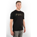 Koszulka Fox Black/Camo Chest Print T-Shirt Roz.S - Centrum wędkarskie - Sklep wędkarski Jarofishing Koszulka Fox Black/Camo Chest Print T-Shirt Roz.S - Centrum wędkarskie - Sklep wędkarski Jarofishing