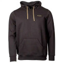 Bluza Nash Make It Happen Hoody Fish Logo Black Roz.S - Centrum wędkarskie - Sklep wędkarski Jarofishing