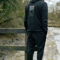 Bluza Nash Make It Happen Hoody Fish Logo Black Roz.S - Centrum wędkarskie - Sklep wędkarski Jarofishing