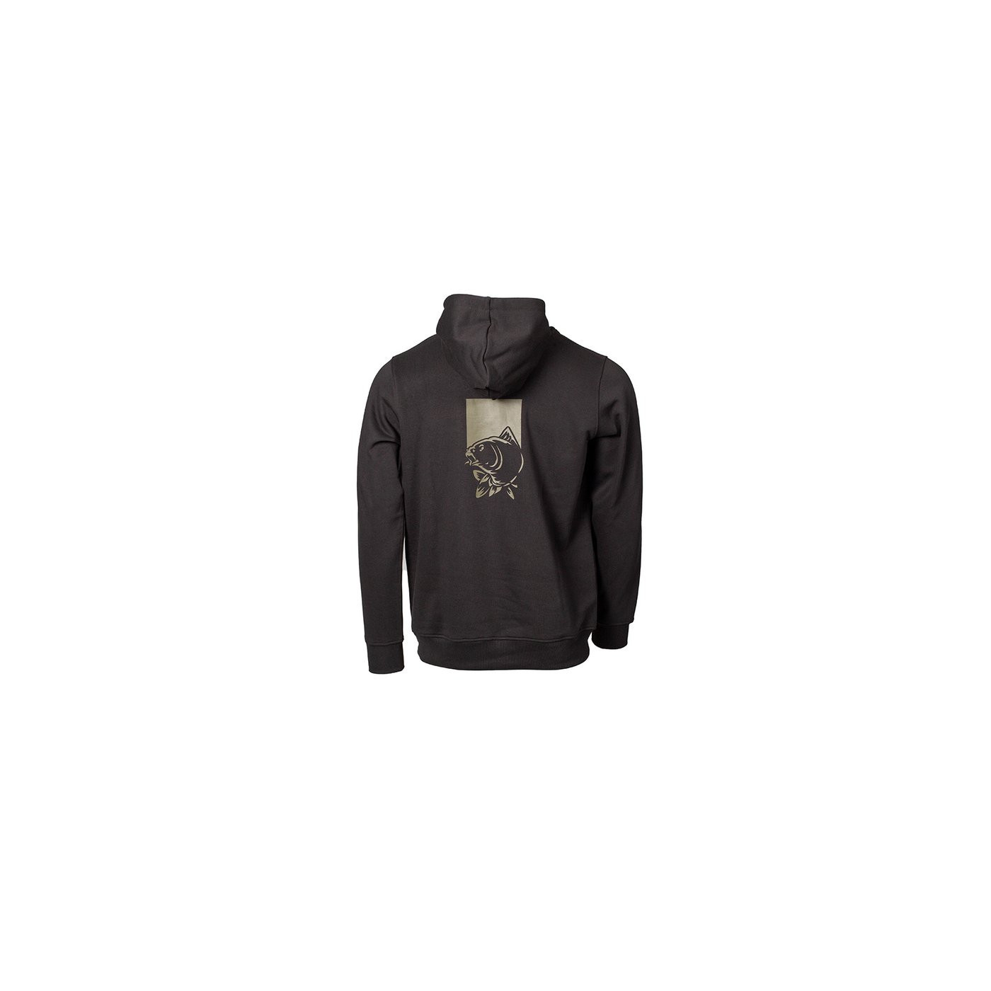 Bluza Nash Make It Happen Hoody Fish Logo Black Roz.M - Centrum wędkarskie - Sklep wędkarski Jarofishing