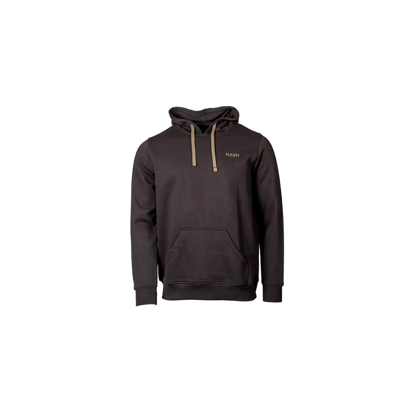 Bluza Nash Make It Happen Hoody Fish Logo Black Roz.XL - Centrum wędkarskie - Sklep wędkarski Jarofishing
