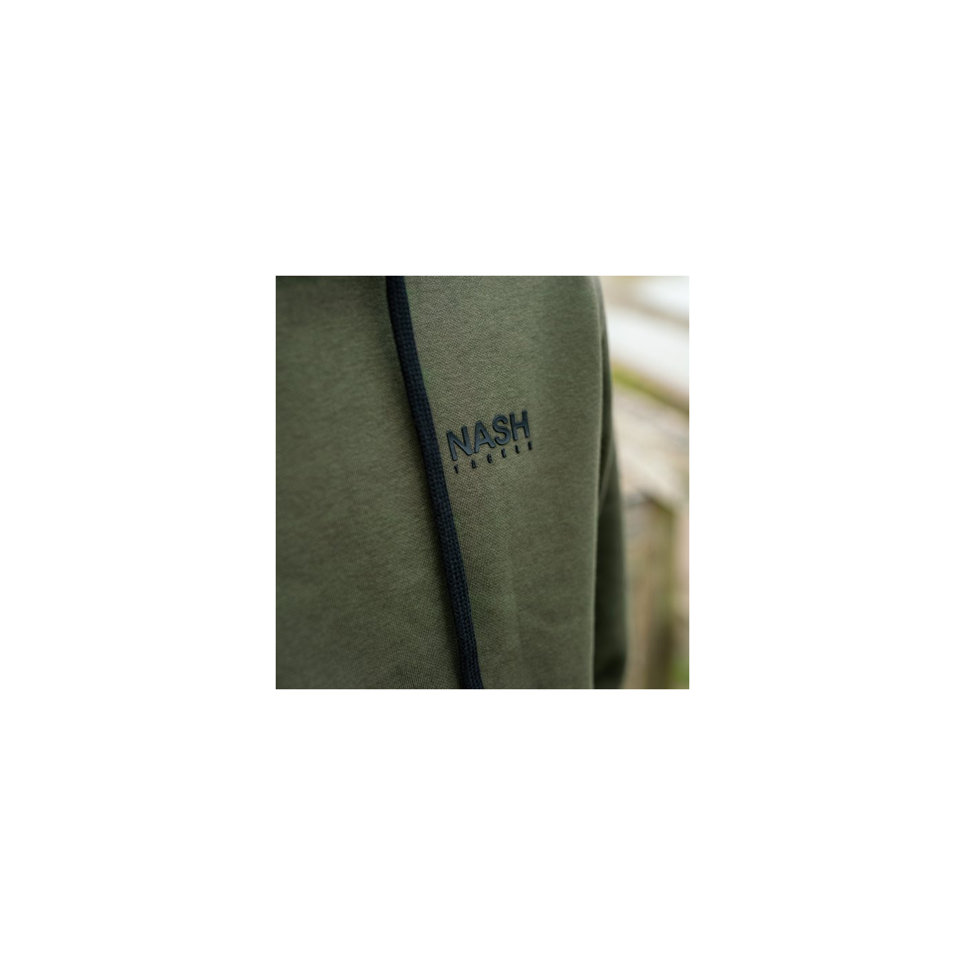 Bluza Nash Make It Happen Hoody Fish Logo Green Roz.M - Centrum wędkarskie - Sklep wędkarski Jarofishing Bluza Nash Make It Happen Hoody Fish Logo Green Roz.M - Centrum wędkarskie - Sklep wędkarski Jarofishing