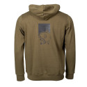 Bluza Nash Make It Happen Hoody Fish Logo Green Roz.XXXL - Centrum wędkarskie - Sklep wędkarski Jarofishing