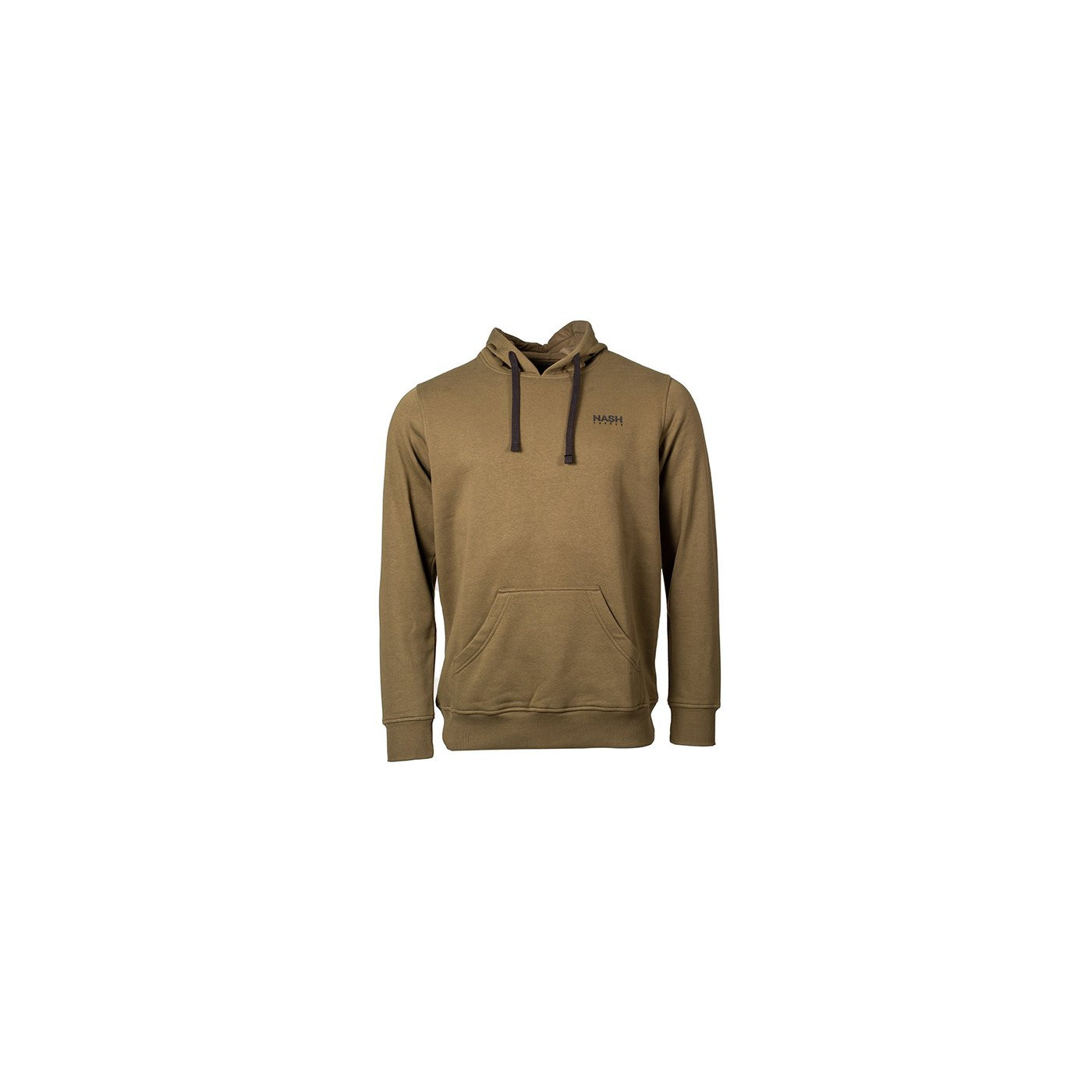 Bluza Nash Make It Happen Hoody Fish Logo Green Roz.XXXL - Centrum wędkarskie - Sklep wędkarski Jarofishing