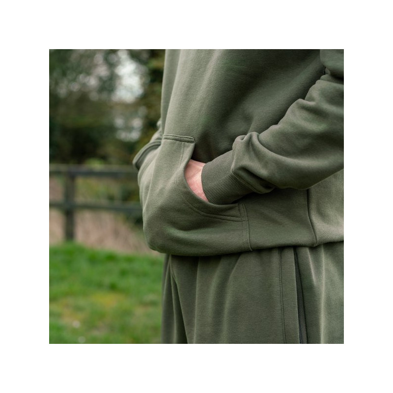 Bluza Nash Make It Happen Hoody Fish Logo Green Roz.XXXL - Centrum wędkarskie - Sklep wędkarski Jarofishing