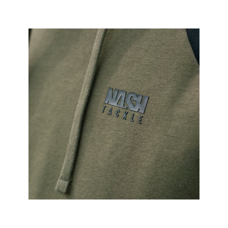 Bluza Nash Make It Happen Hoody Raglan Roz.L - Centrum wędkarskie - Sklep wędkarski Jarofishing Bluza Nash Make It Happen Hoody Raglan Roz.L - Centrum wędkarskie - Sklep wędkarski Jarofishing