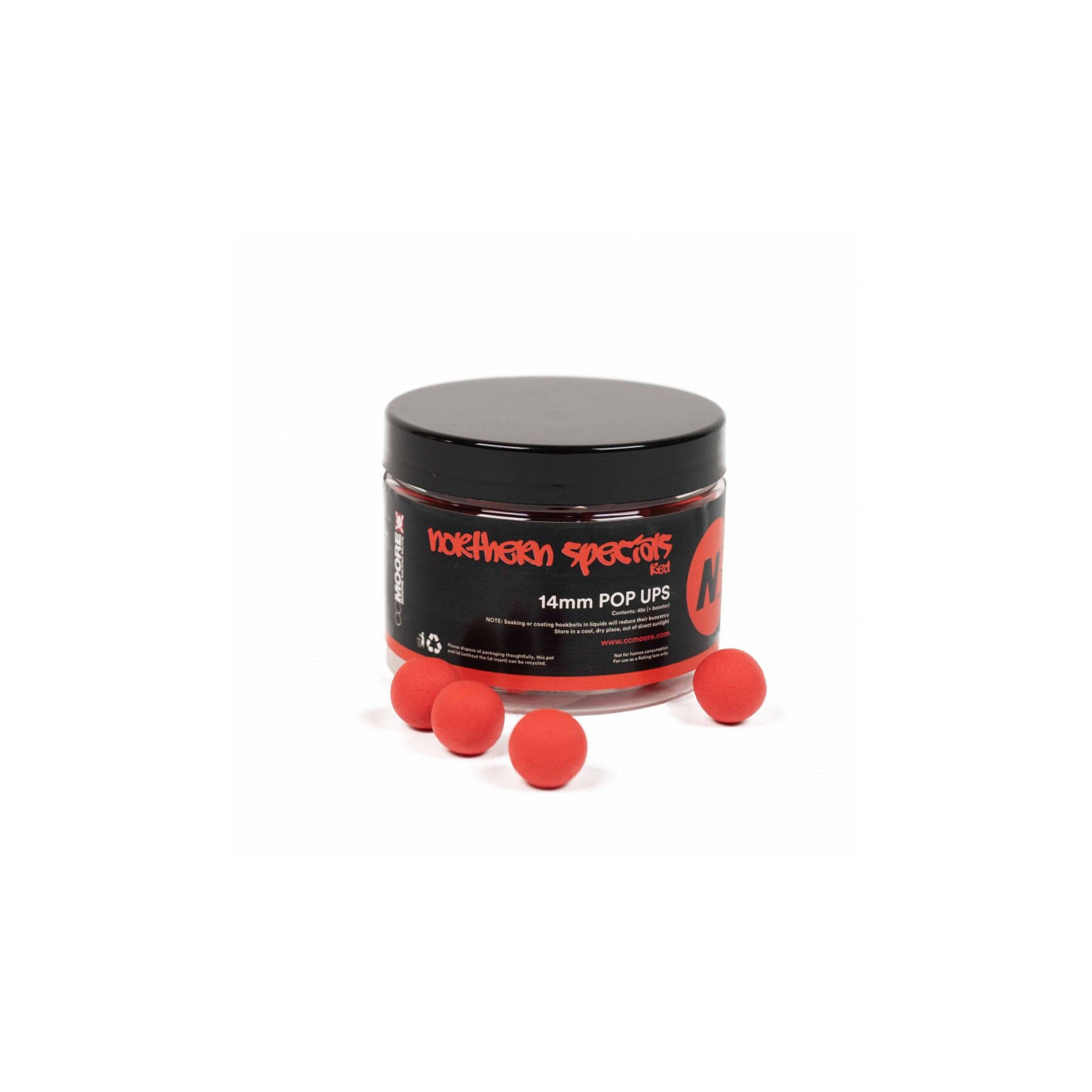 CC Moore Kulki Pop-up Northern Special NS1 Red 12mm - Centrum wędkarskie - Sklep wędkarski Jarofishing CC Moore Kulki Pop-up Northern Special NS1 Red 12mm - Centrum wędkarskie - Sklep wędkarski Jarofishing