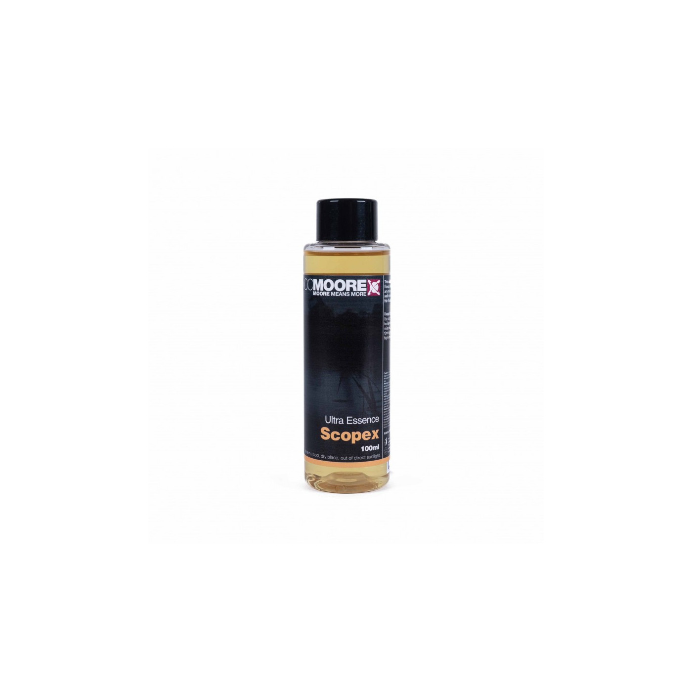 CC Moore Ultra Essence Scopex 100ml - Centrum wędkarskie - Sklep wędkarski Jarofishing
