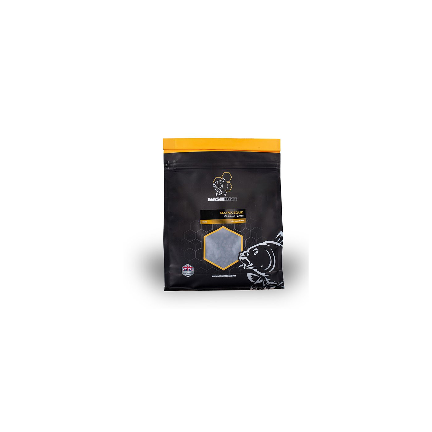 Pellet Nash Scopex Squid 2mm 1kg - Centrum wędkarskie - Sklep wędkarski Jarofishing Pellet Nash Scopex Squid 2mm 1kg - Centrum wędkarskie - Sklep wędkarski Jarofishing
