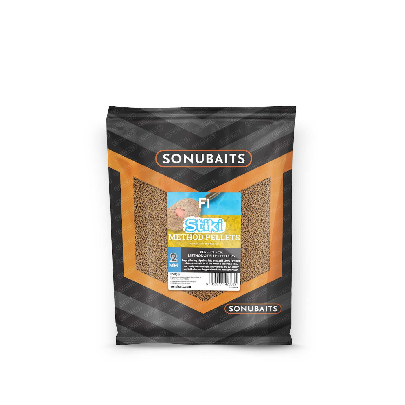Sonubaits Stiki Pellet 4mm - F1 - Centrum wędkarskie - Sklep wędkarski Jarofishing Sonubaits Stiki Pellet 4mm - F1 - Centrum wędkarskie - Sklep wędkarski Jarofishing