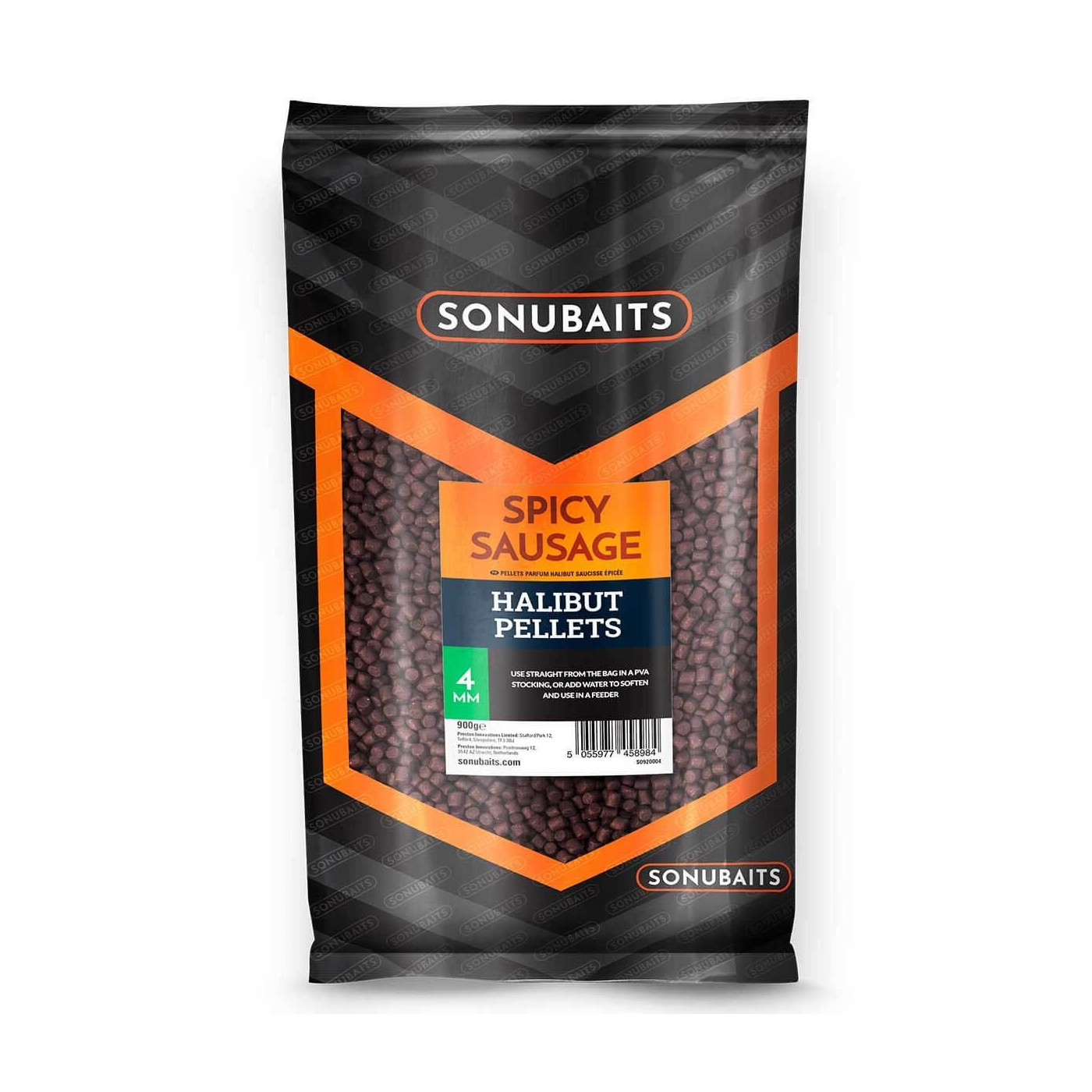 Sonubaits Halibut Pellets 6mm - Spicy Sausage / Pikantna Kiełbasa - Centrum wędkarskie - Sklep wędkarski Jarofishing Sonubaits Halibut Pellets 6mm - Spicy Sausage / Pikantna Kiełbasa - Centrum wędkarskie - Sklep wędkarski Jarofishing