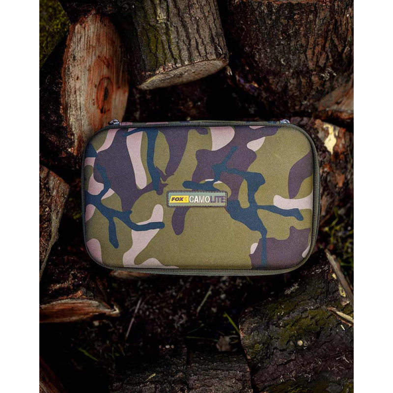 Pokrowiec Fox Camolite RX+ Security Case - Centrum wędkarskie - Sklep wędkarski Jarofishing Pokrowiec Fox Camolite RX+ Security Case - Centrum wędkarskie - Sklep wędkarski Jarofishing