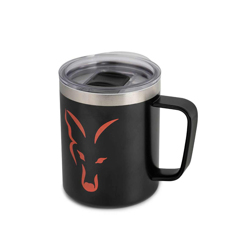 Kubek Fox Stainless Thermal Mug - Centrum wędkarskie - Sklep wędkarski Jarofishing Kubek Fox Stainless Thermal Mug - Centrum wędkarskie - Sklep wędkarski Jarofishing