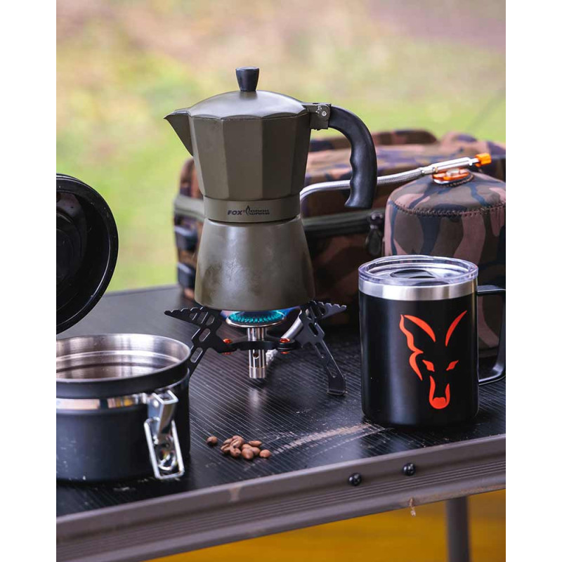 Kubek Fox Stainless Thermal Mug - Centrum wędkarskie - Sklep wędkarski Jarofishing Kubek Fox Stainless Thermal Mug - Centrum wędkarskie - Sklep wędkarski Jarofishing