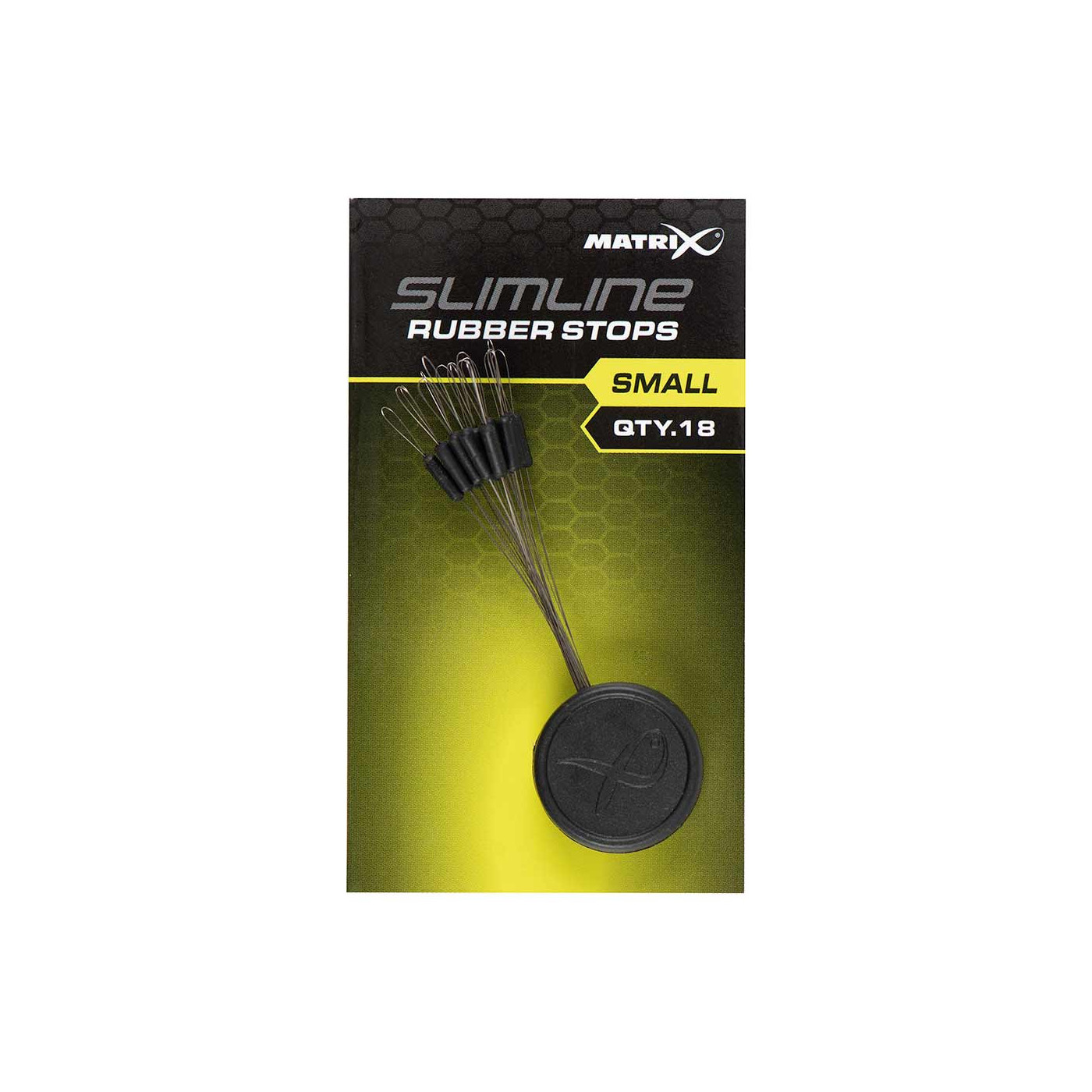 Stopery Matrix Slim Line Rubber Stops Small - Centrum wędkarskie - Sklep wędkarski Jarofishing Stopery Matrix Slim Line Rubber Stops Small - Centrum wędkarskie - Sklep wędkarski Jarofishing