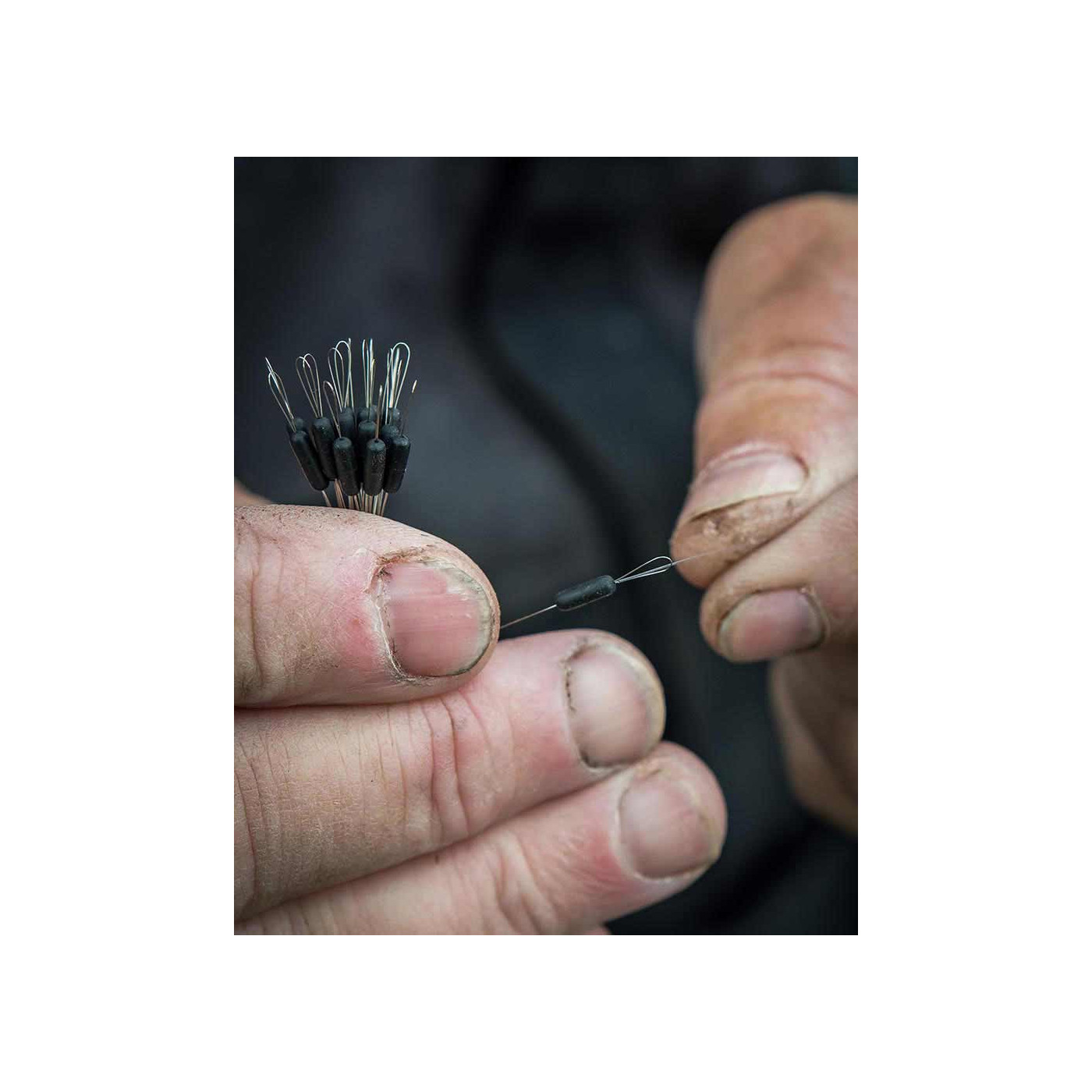 Stopery Matrix Slim Line Rubber Stops Medium - Centrum wędkarskie - Sklep wędkarski Jarofishing Stopery Matrix Slim Line Rubber Stops Medium - Centrum wędkarskie - Sklep wędkarski Jarofishing