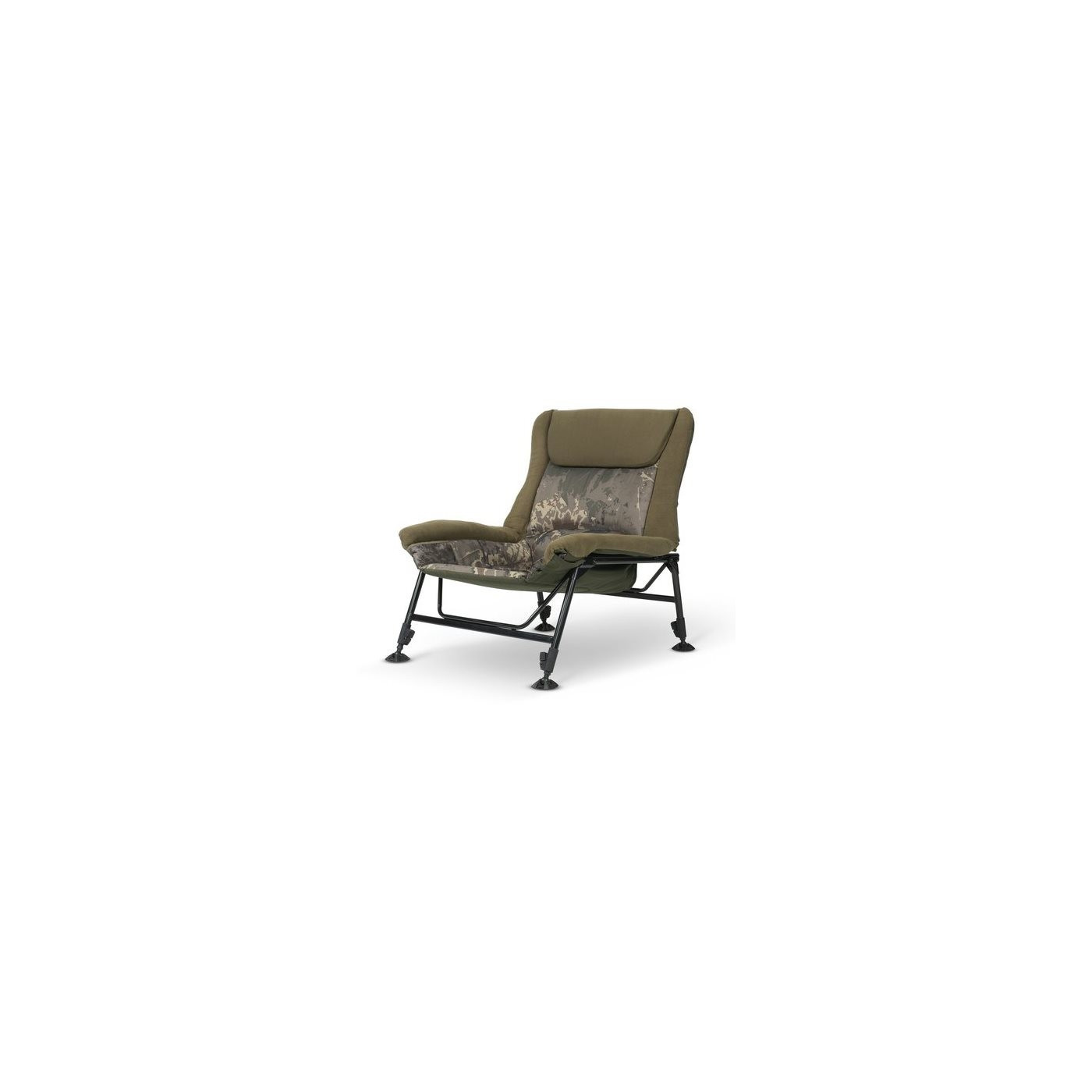 Fotel NASH INDULGENCE EMPEROR CHAIR CAMO - Centrum wędkarskie - Sklep wędkarski Jarofishing Fotel NASH INDULGENCE EMPEROR CHAIR CAMO - Centrum wędkarskie - Sklep wędkarski Jarofishing