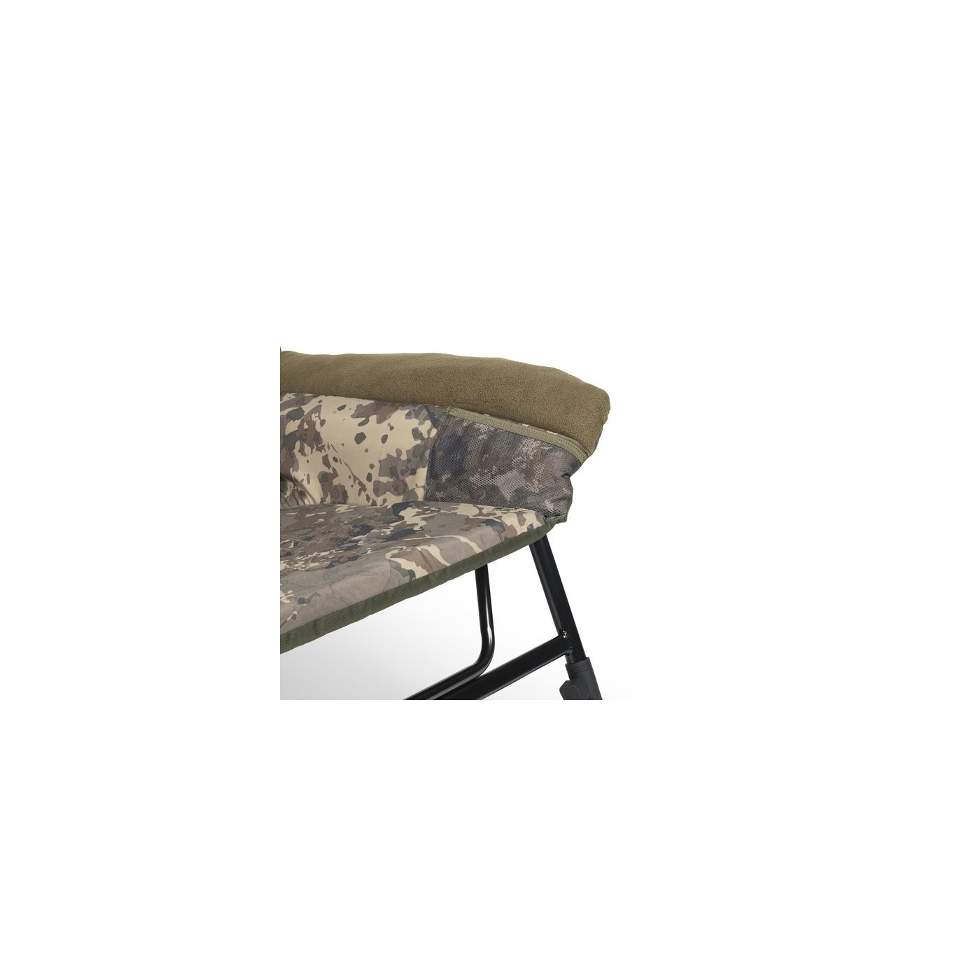 Fotel NASH INDULGENCE EMPEROR CHAIR CAMO - Centrum wędkarskie - Sklep wędkarski Jarofishing Fotel NASH INDULGENCE EMPEROR CHAIR CAMO - Centrum wędkarskie - Sklep wędkarski Jarofishing