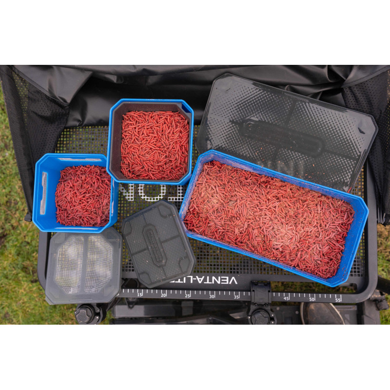 Pudełko Preston Bait Tub - 4 Pint / 1.9L - Centrum wędkarskie - Sklep wędkarski Jarofishing Pudełko Preston Bait Tub - 4 Pint / 1.9L - Centrum wędkarskie - Sklep wędkarski Jarofishing