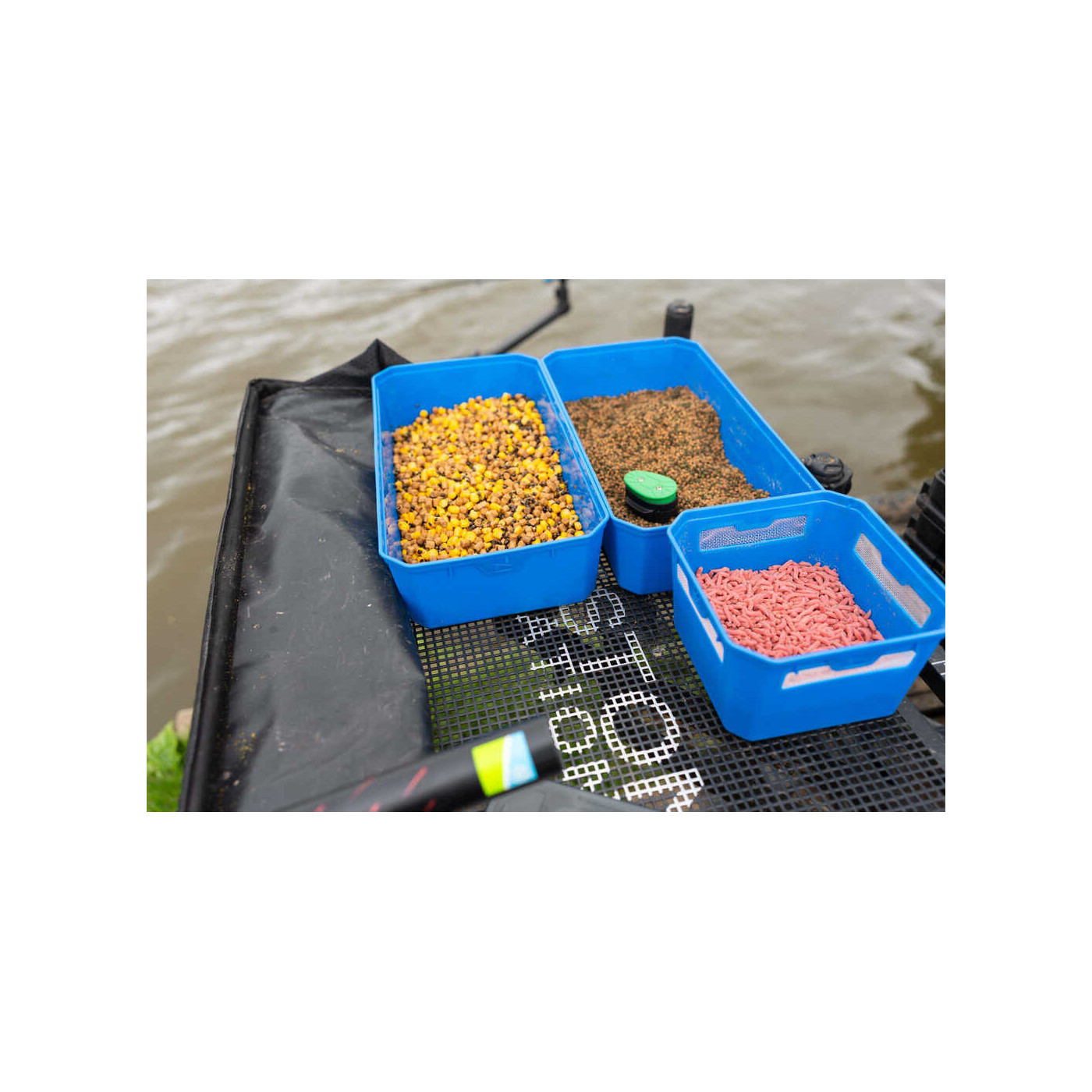 Pudełko Preston Bait Tub - 4 Pint / 1.9L - Centrum wędkarskie - Sklep wędkarski Jarofishing Pudełko Preston Bait Tub - 4 Pint / 1.9L - Centrum wędkarskie - Sklep wędkarski Jarofishing