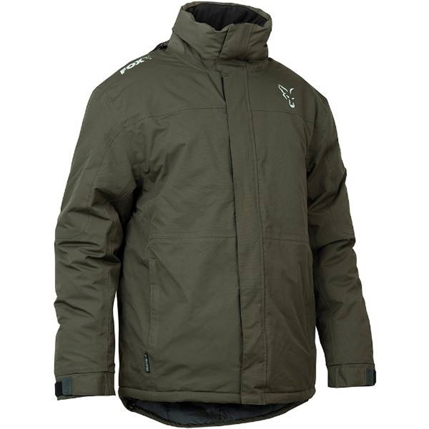 FOX KOMBINEZON GREEN & SILVER WINTER SUIT ROZMIAR S - Centrum wędkarskie - Sklep wędkarski Jarofishing FOX KOMBINEZON GREEN & SILVER WINTER SUIT ROZMIAR S - Centrum wędkarskie - Sklep wędkarski Jarofishing