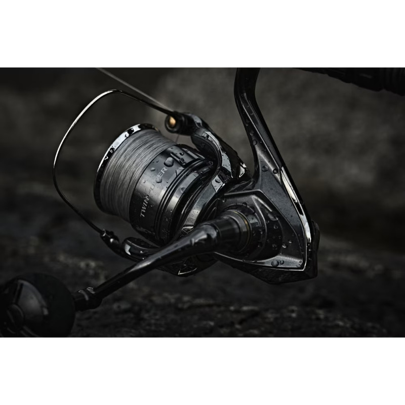 Shimano TWIN POWER FE 4000 PG - NEW 2024 - Centrum wędkarskie - Sklep wędkarski Jarofishing Shimano TWIN POWER FE 4000 PG - NEW 2024 - Centrum wędkarskie - Sklep wędkarski Jarofishing