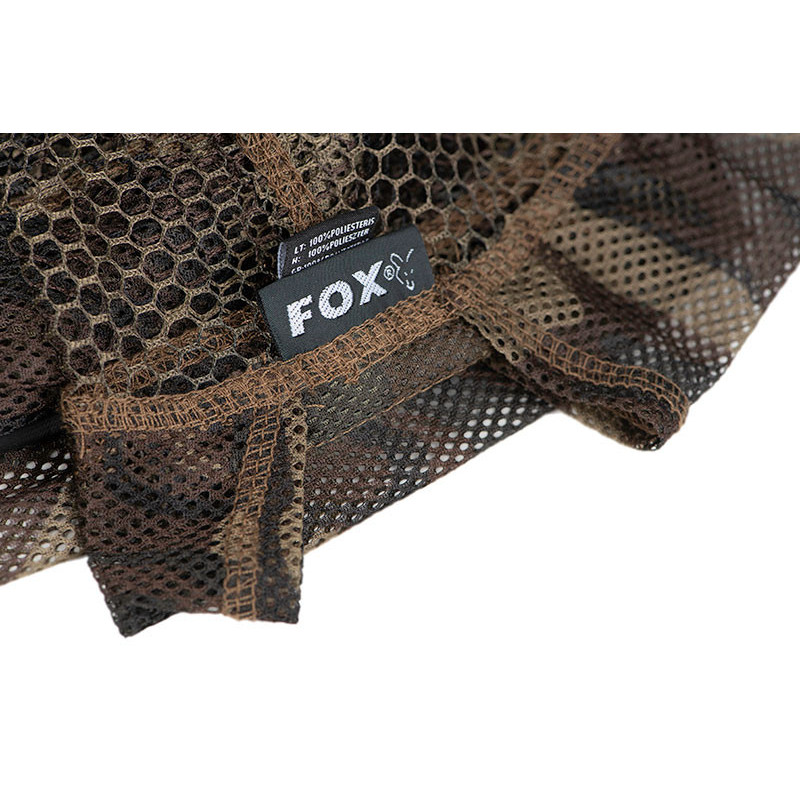 Zapasowa siatka do podbieraka Fox Camo Landing Net Mesh 42'' - Centrum wędkarskie - Sklep wędkarski Jarofishing