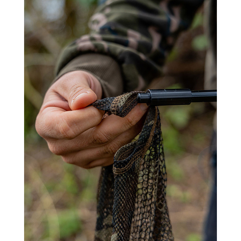 Zapasowa siatka do podbieraka Fox Camo Landing Net Mesh 42'' - Centrum wędkarskie - Sklep wędkarski Jarofishing