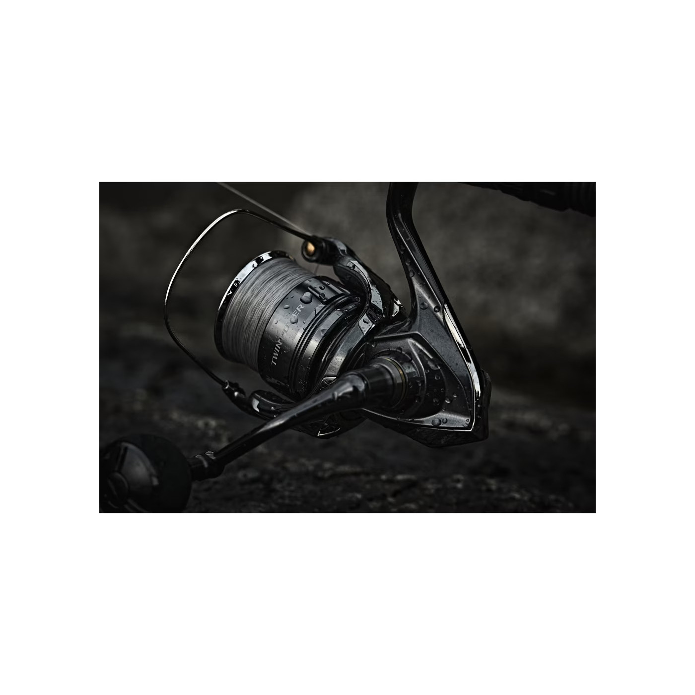 Shimano TWIN POWER FE 2500S HG - NEW 2024 - Centrum wędkarskie - Sklep wędkarski Jarofishing