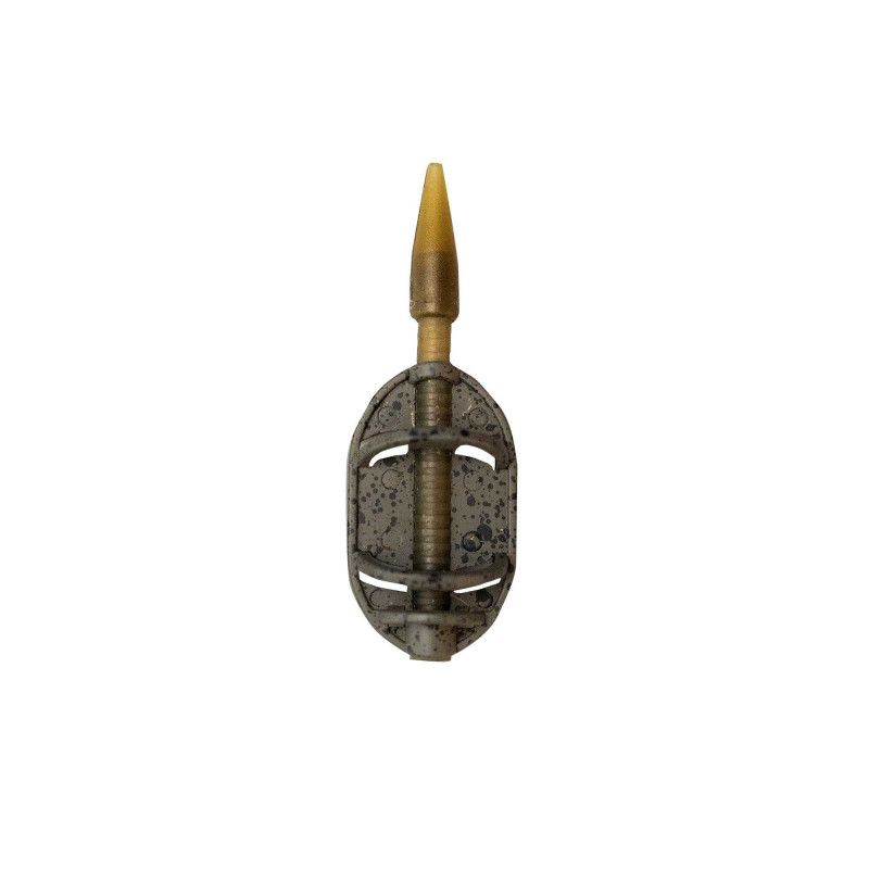 Koszyk Preston ICS In-Line Dura Flat Method - M / 20g - Centrum wędkarskie - Sklep wędkarski Jarofishing Koszyk Preston ICS In-Line Dura Flat Method - M / 20g - Centrum wędkarskie - Sklep wędkarski Jarofishing