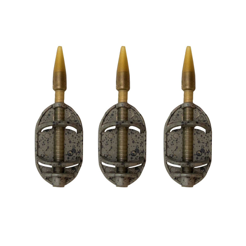 Koszyk Preston ICS In-Line Dura Flat Method - M / 20g - Centrum wędkarskie - Sklep wędkarski Jarofishing Koszyk Preston ICS In-Line Dura Flat Method - M / 20g - Centrum wędkarskie - Sklep wędkarski Jarofishing