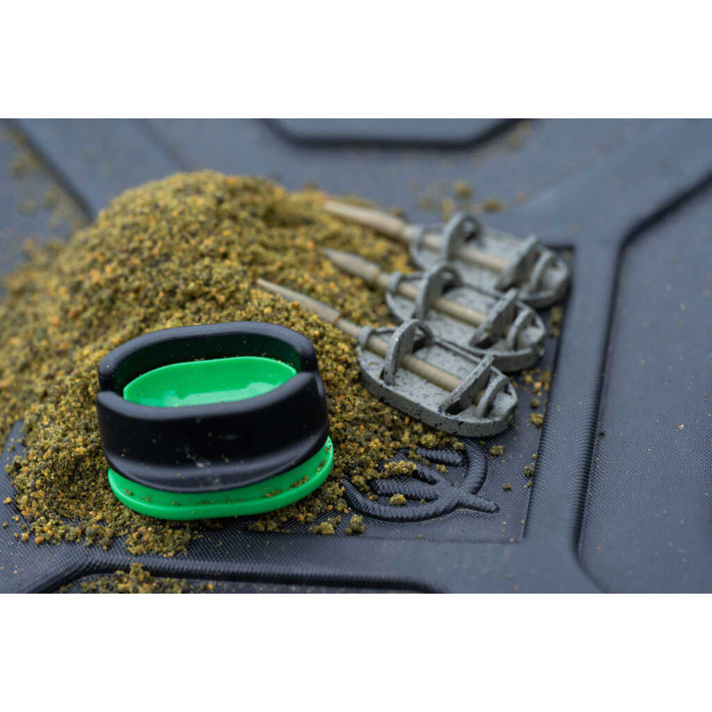 Koszyk Preston ICS In-Line Dura Flat Method - M / 20g - Centrum wędkarskie - Sklep wędkarski Jarofishing Koszyk Preston ICS In-Line Dura Flat Method - M / 20g - Centrum wędkarskie - Sklep wędkarski Jarofishing
