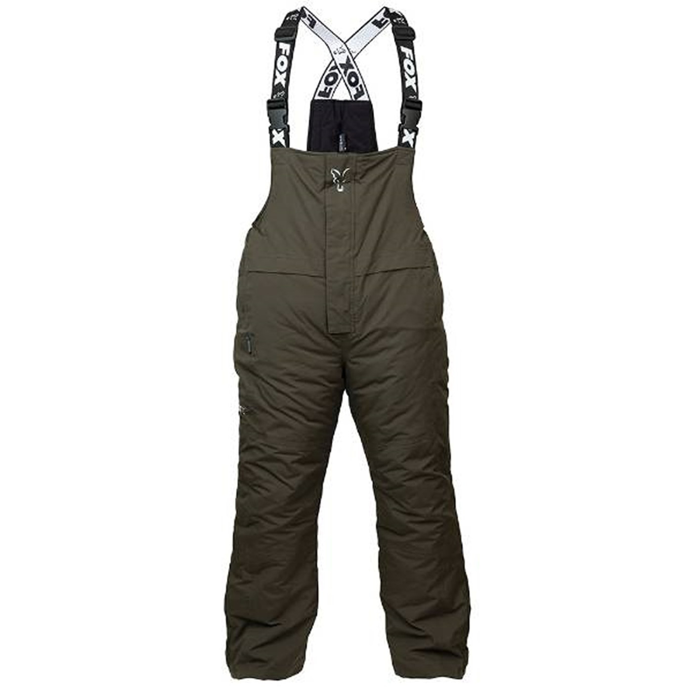 FOX KOMBINEZON GREEN & SILVER WINTER SUIT ROZMIAR L - Centrum wędkarskie - Sklep wędkarski Jarofishing