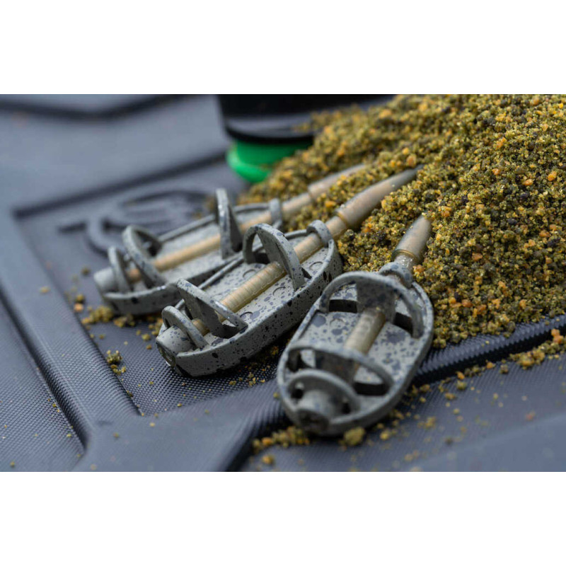 Koszyk Preston ICS In-Line Dura Flat Method - M / 30g - Centrum wędkarskie - Sklep wędkarski Jarofishing Koszyk Preston ICS In-Line Dura Flat Method - M / 30g - Centrum wędkarskie - Sklep wędkarski Jarofishing