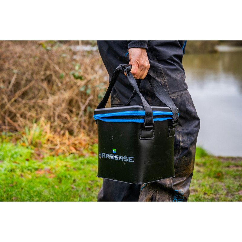 Torba Preston Hardcase Bait Safe - Centrum wędkarskie - Sklep wędkarski Jarofishing Torba Preston Hardcase Bait Safe - Centrum wędkarskie - Sklep wędkarski Jarofishing