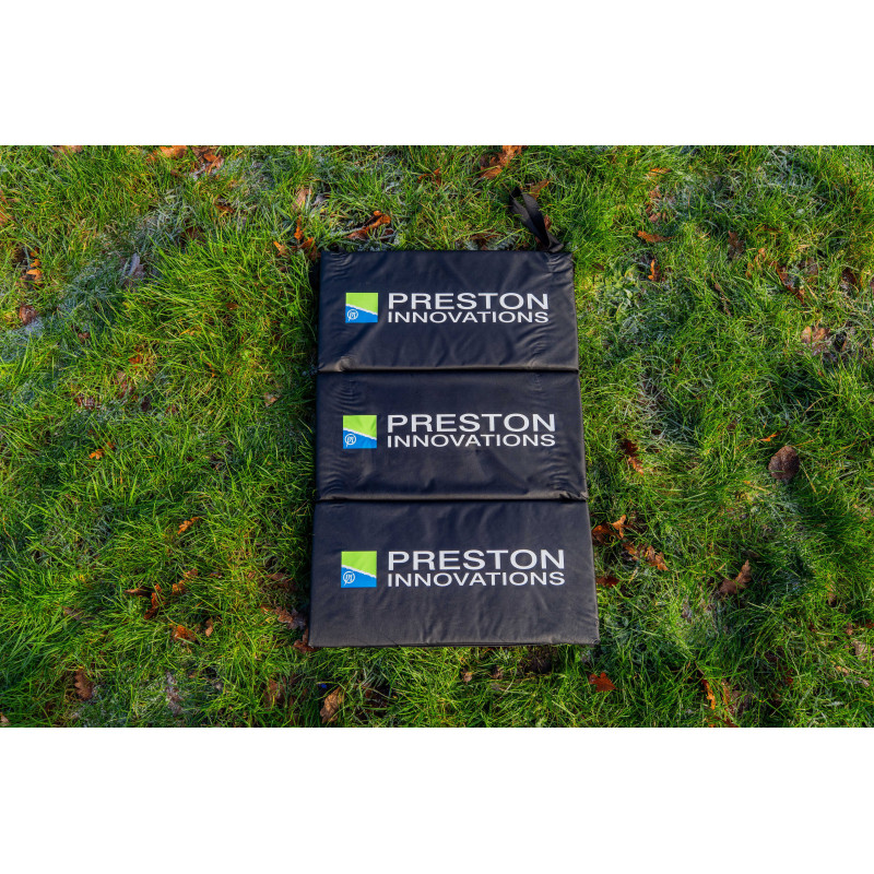 Mata Preston Fold Away Unhooking Mat - Centrum wędkarskie - Sklep wędkarski Jarofishing