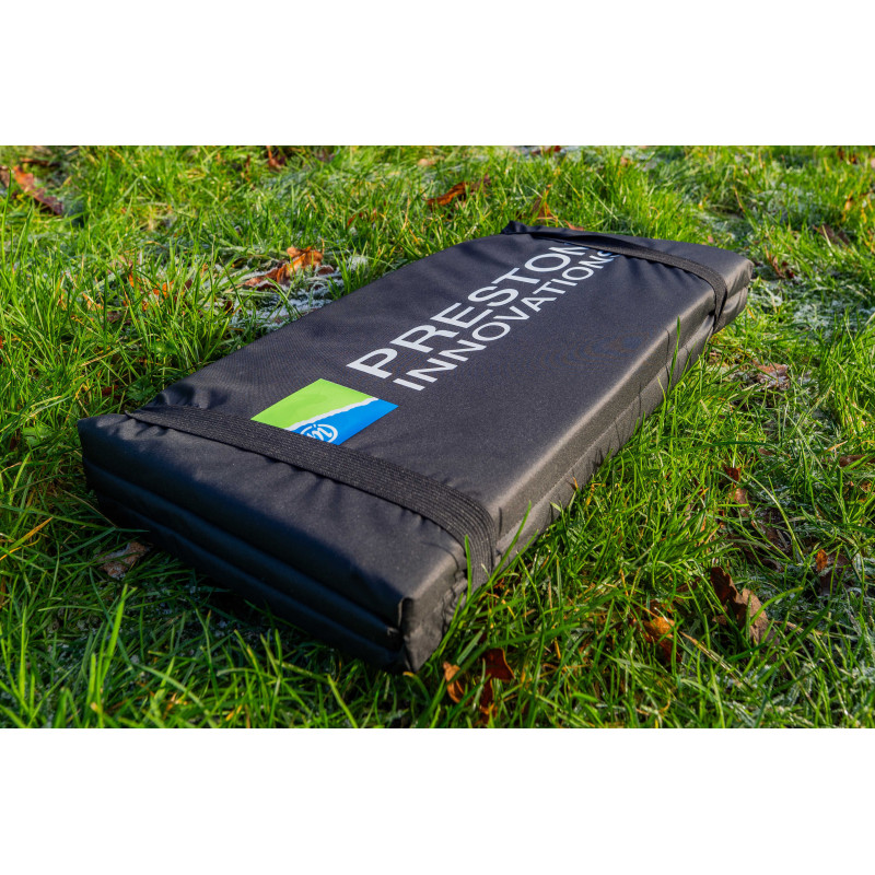 Mata Preston Fold Away Unhooking Mat - Centrum wędkarskie - Sklep wędkarski Jarofishing
